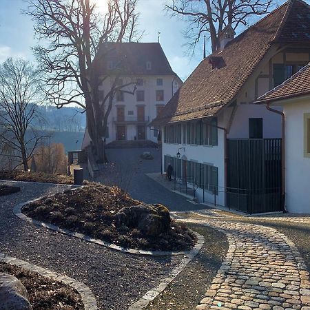 Resort Schloss Rued Schlossrued Exterior photo