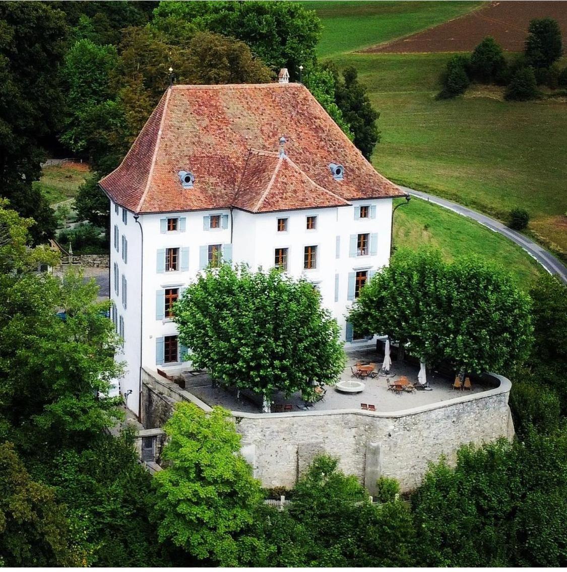 Resort Schloss Rued Schlossrued Exterior photo